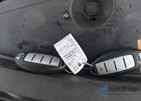 2013 Nissan Altima 2.5 S z USA, uszkodzony, nr VIN 1N4AL3AP4DC290696